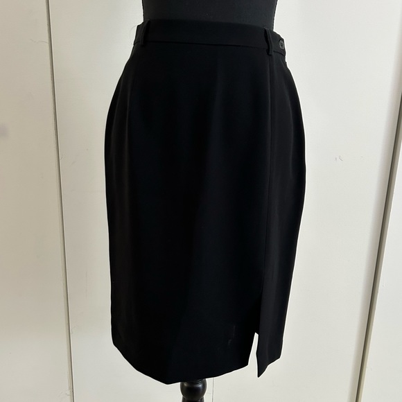 Vintage pencil skirt Tristan & Iseult - Picture 1 of 5
